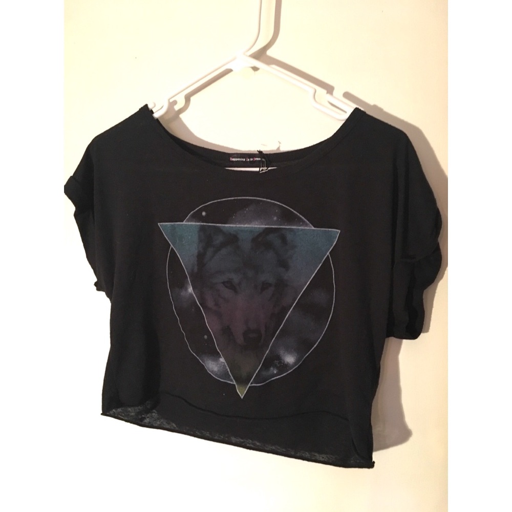 NWT Crop Top